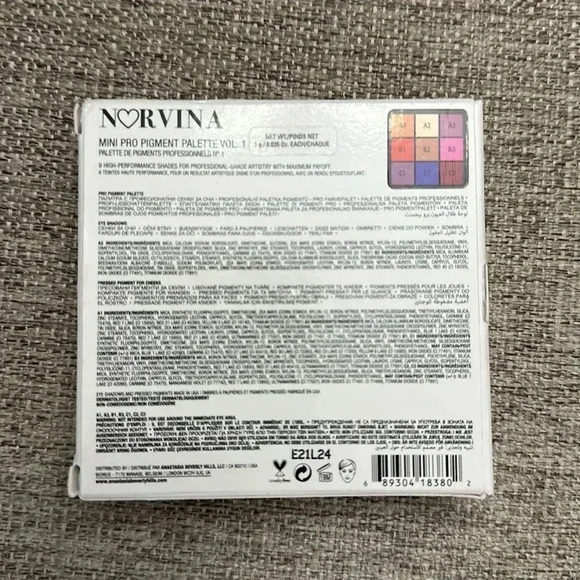 Anastasia Beverly Hills Mini NORVINA - Picture 8 of 8